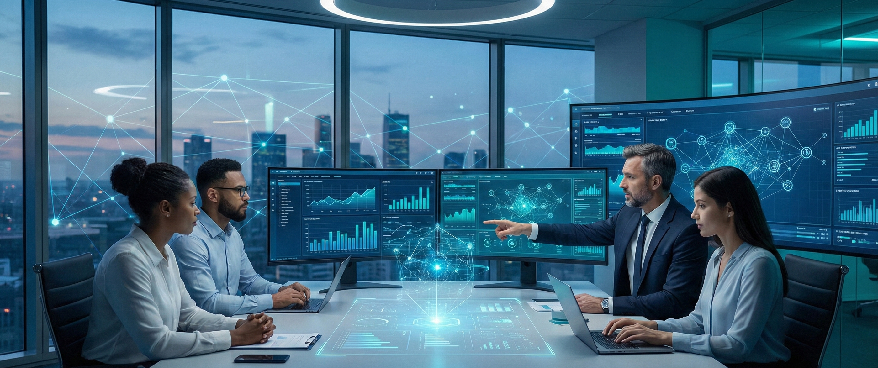 Technologie, données et performance pour les PME